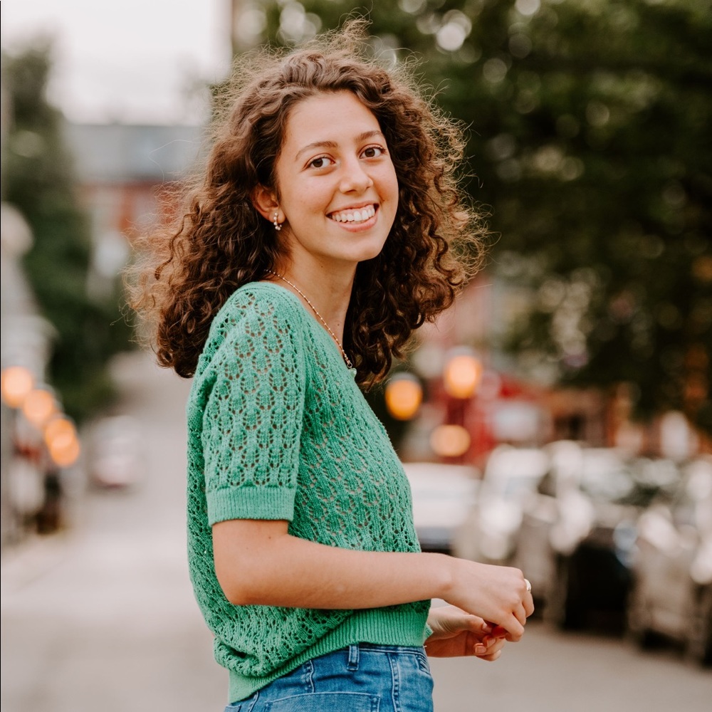 Meet your Posher, Stefanie